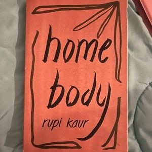 This book give you guidance through anything with the help from Rupi Kaur.
